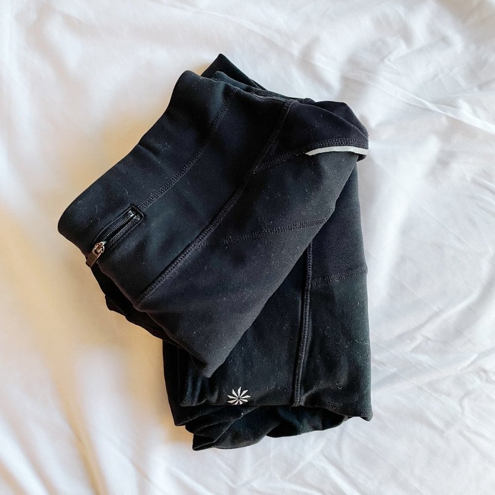 Set of Athleta Leggings